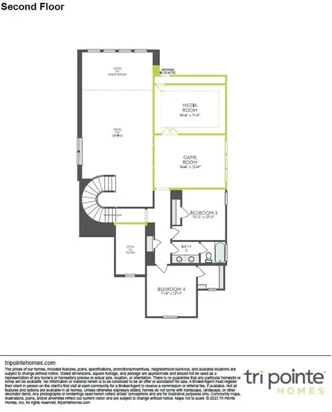 5166 Enchanted Pine Ct, Spring, TX 77386 photo 3