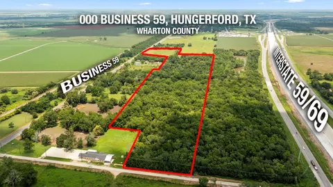 0000 Business 59 Hwy, Hungerford, TX 77448