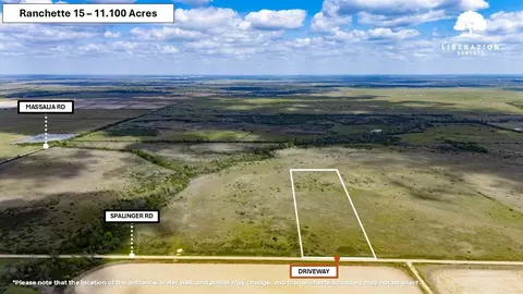 0015 Cassady Rd, Eagle Lake, TX 77434