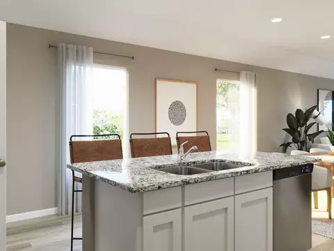 Kitchen - 22432 Ringtail Rd, Splendora, TX 77372 photo 3 of 3