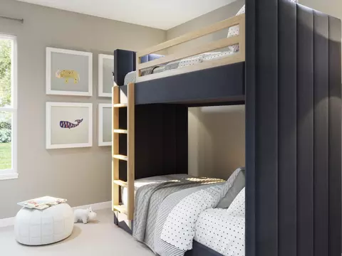 Bedroom - 22432 Ringtail Rd, Splendora, TX 77372 photo 5 of 6