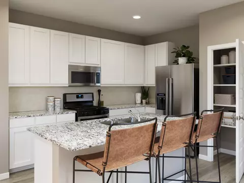 Kitchen - 22432 Ringtail Rd, Splendora, TX 77372 photo 2 of 3