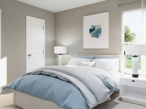 Bedroom - 22432 Ringtail Rd, Splendora, TX 77372 photo 3 of 6