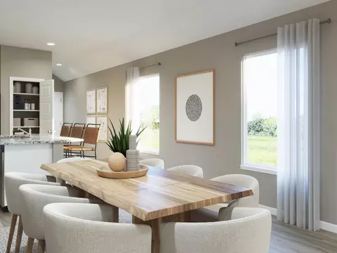 Dining - 22432 Ringtail Rd, Splendora, TX 77372 photo 2 of 2