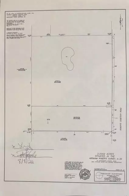 21405 Roberts Cemetery Rd, Hockley, TX 77447