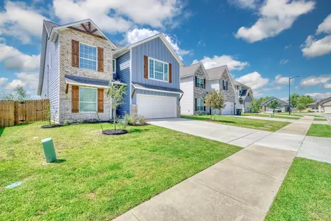 2124 Mountain Wind Loop, Bryan, TX 77807 photo 1