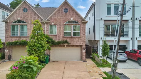 918 Knox St, Houston, TX 77007