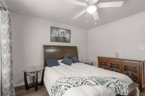 Bedroom - 110 N Bailey St, Trinity, TX 75862 photo 6 of 7