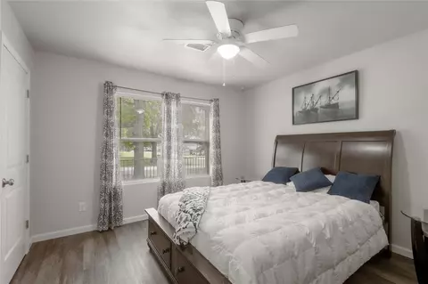Bedroom - 110 N Bailey St, Trinity, TX 75862 photo 5 of 7