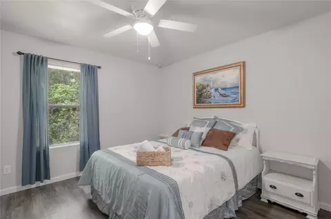Bedroom - 110 N Bailey St, Trinity, TX 75862 photo 7 of 7