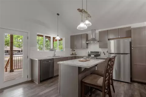 Kitchen - 110 N Bailey St, Trinity, TX 75862 photo 1 of 6