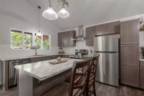 Kitchen - 110 N Bailey St, Trinity, TX 75862 photo 6 of 6