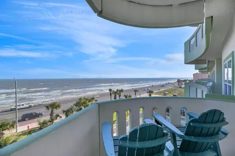 9420 Seawall Blvd #501, Galveston, TX 77554