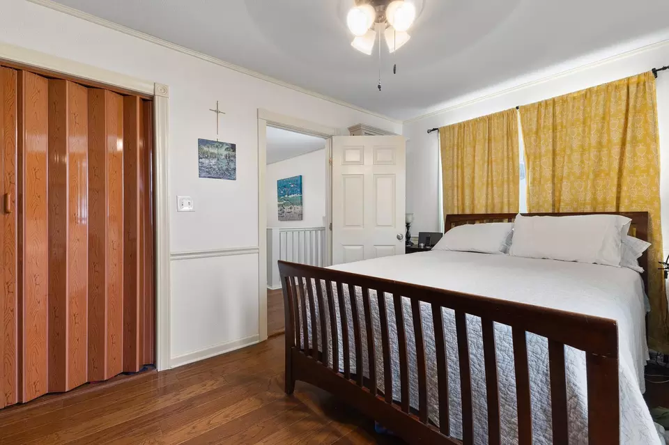 Bedroom - 2120 73rd St, Galveston, TX 77551 photo 8 of 8