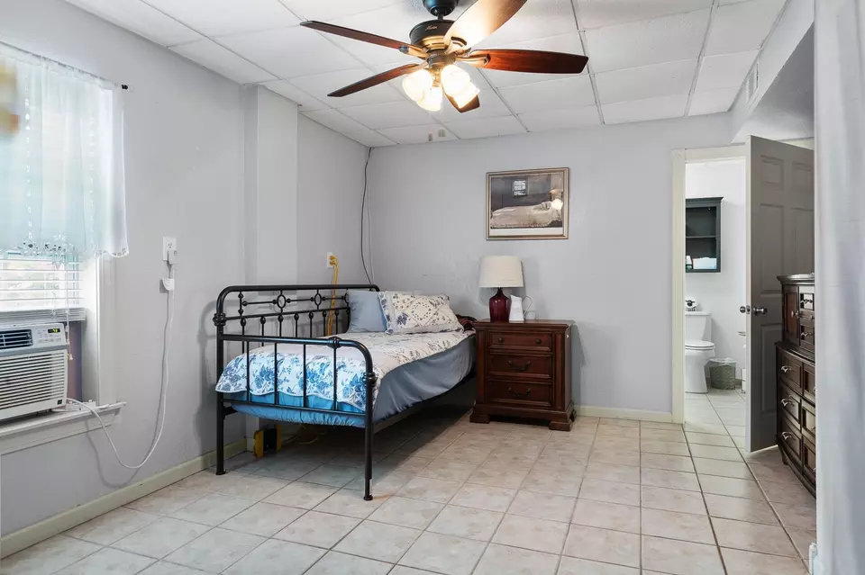 Bedroom - 2120 73rd St, Galveston, TX 77551 photo 5 of 8