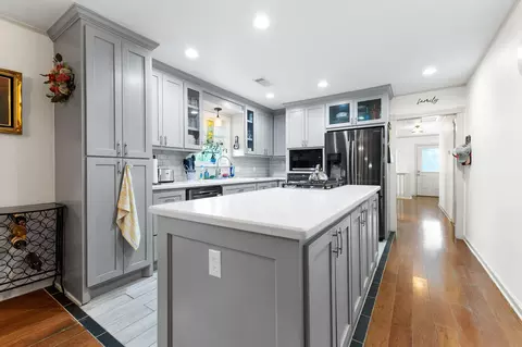 Kitchen - 2120 73rd St, Galveston, TX 77551 photo 1 of 2