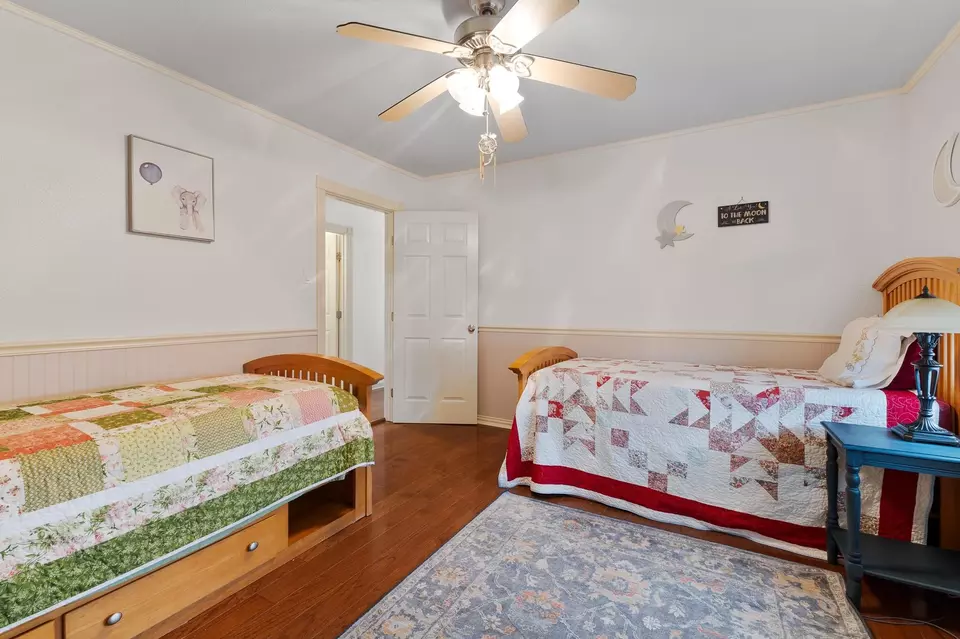 Bedroom - 2120 73rd St, Galveston, TX 77551 photo 2 of 8