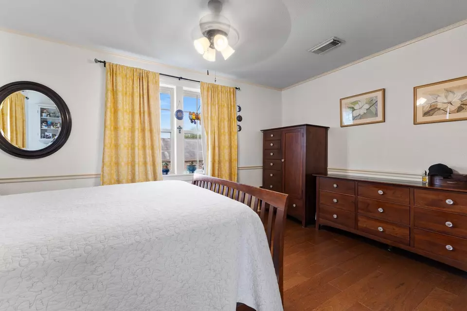 Bedroom - 2120 73rd St, Galveston, TX 77551 photo 7 of 8