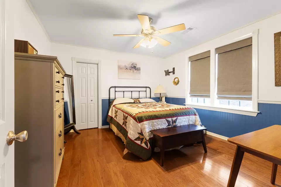 Bedroom - 2120 73rd St, Galveston, TX 77551 photo 3 of 8