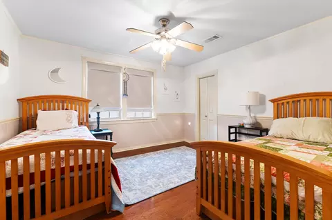 Bedroom - 2120 73rd St, Galveston, TX 77551 photo 1 of 8