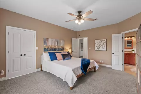 Bedroom - 16144 Firetower Rd, Conroe, TX 77306 photo 3 of 9