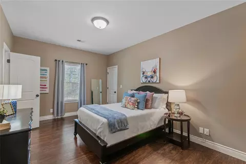 Bedroom - 16144 Firetower Rd, Conroe, TX 77306 photo 6 of 9