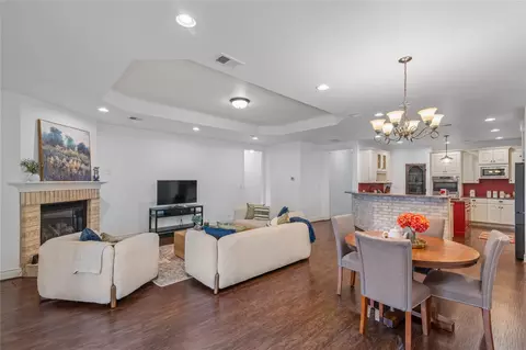 Living - 16144 Firetower Rd, Conroe, TX 77306 photo 2 of 3