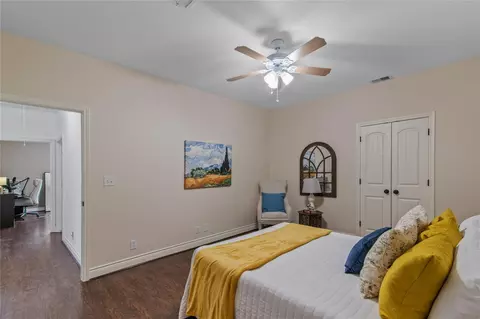 Bedroom - 16144 Firetower Rd, Conroe, TX 77306 photo 5 of 9