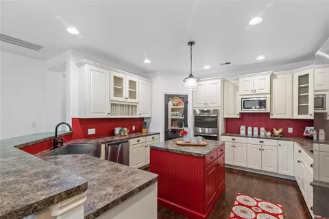 Kitchen - 16144 Firetower Rd, Conroe, TX 77306 photo 1 of 3