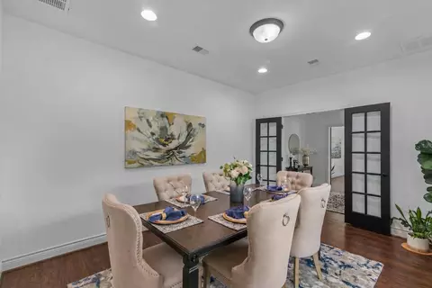 Dining - 16144 Firetower Rd, Conroe, TX 77306 photo 2 of 2
