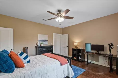 Bedroom - 16144 Firetower Rd, Conroe, TX 77306 photo 9 of 9