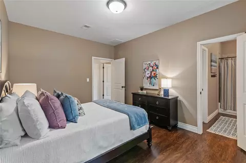 Bedroom - 16144 Firetower Rd, Conroe, TX 77306 photo 7 of 9