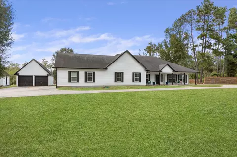 Exterior - 16144 Firetower Rd, Conroe, TX 77306 photo 1 of 7