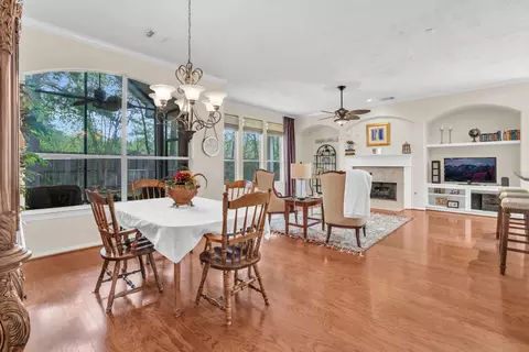 Dining - 44 Windsor Bridge Dr, Conroe, TX 77384 photo 3 of 3