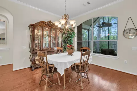 Dining - 44 Windsor Bridge Dr, Conroe, TX 77384 photo 1 of 3