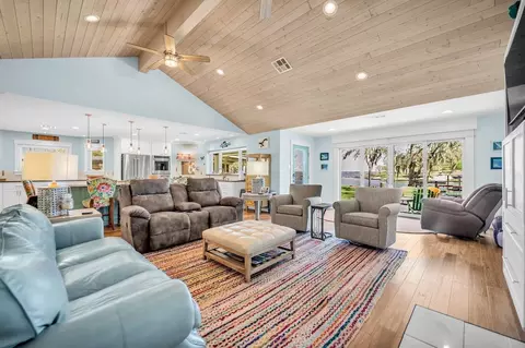 Living - 310 Cove Loop, Coldspring, TX 77331 photo 3 of 3