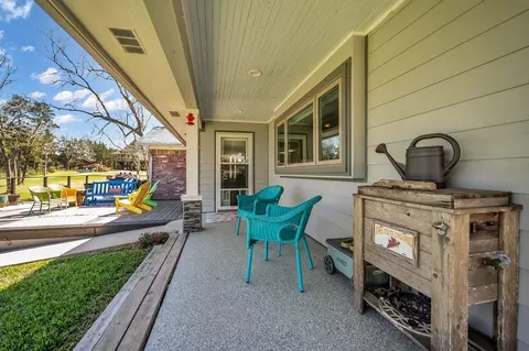 Exterior - 310 Cove Loop, Coldspring, TX 77331 photo 4 of 13