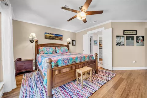 Bedroom - 310 Cove Loop, Coldspring, TX 77331 photo 2 of 4