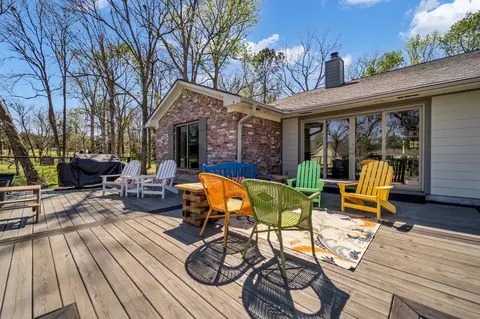 Exterior - 310 Cove Loop, Coldspring, TX 77331 photo 8 of 13