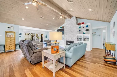 Living - 310 Cove Loop, Coldspring, TX 77331 photo 2 of 3