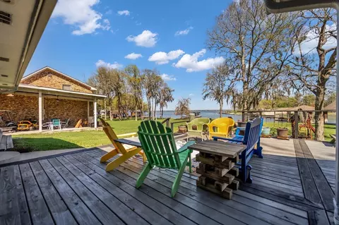 Exterior - 310 Cove Loop, Coldspring, TX 77331 photo 6 of 13