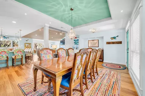 Dining - 310 Cove Loop, Coldspring, TX 77331 photo 2 of 2