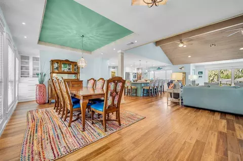 Dining - 310 Cove Loop, Coldspring, TX 77331 photo 1 of 2