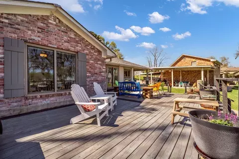 Exterior - 310 Cove Loop, Coldspring, TX 77331 photo 7 of 13