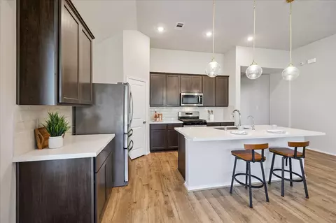 Kitchen - 3212 Bright Maple Dr, Spring, TX 77386 photo 3 of 4