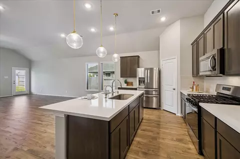 Kitchen - 3212 Bright Maple Dr, Spring, TX 77386 photo 2 of 4