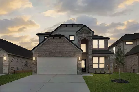 2174 Reed Cave Ln, Spring, TX 77386 photo 1