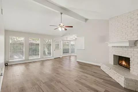 Living - 3 Flint St, Conroe, TX 77301 photo 2 of 5