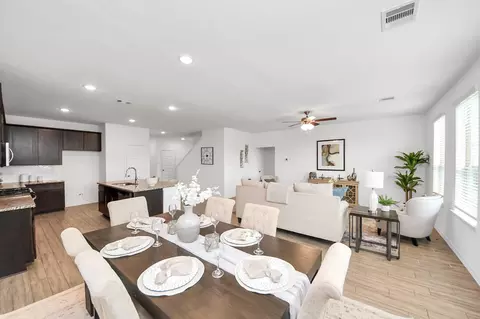 Dining - 23007 Forebear Dr, Katy, TX 77493 photo 1 of 2