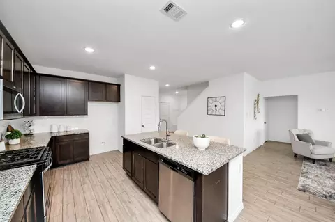 Kitchen - 23007 Forebear Dr, Katy, TX 77493 photo 3 of 4
